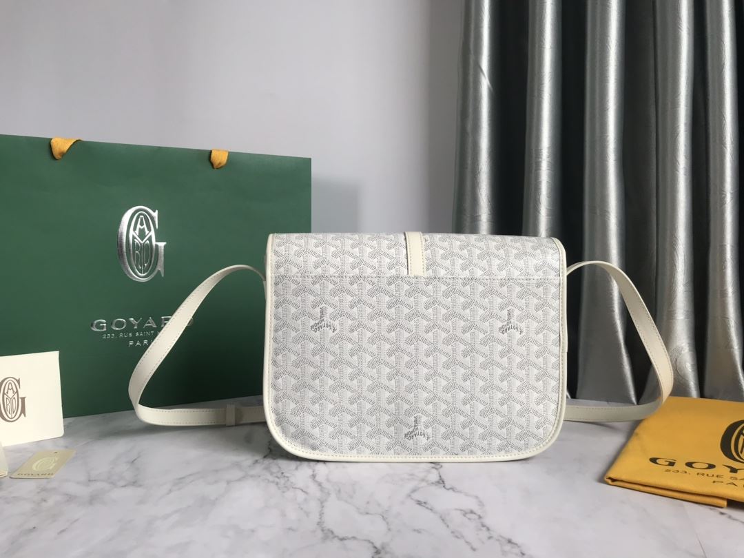 Goyard Satchel Bags